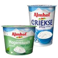 Almhof naturel of halfvol